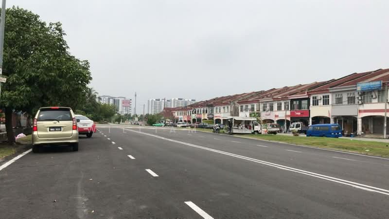 Kedai untuk Dijual di Bandar Rinching (Semenyih) - William Chow - Exterior - PropertyGuru.com.my