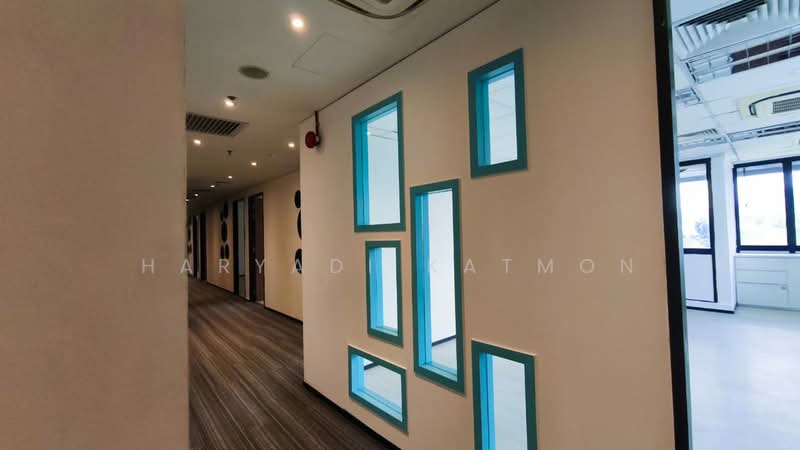 Office for Rent in Taman Tun Dr Ismail (Kuala Lumpur) - Haryadi Katmon - Corridor - PropertyGuru.com.my