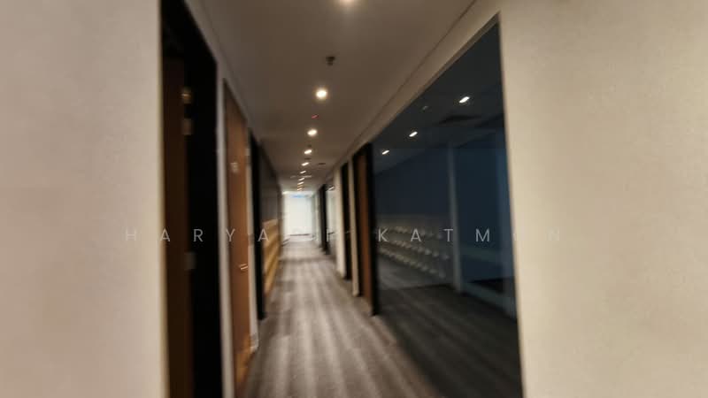 Office for Rent in Taman Tun Dr Ismail (Kuala Lumpur) - Haryadi Katmon - Corridor - PropertyGuru.com.my
