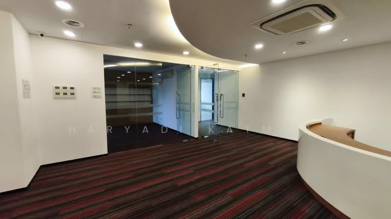 Office for Rent in Taman Tun Dr Ismail (Kuala Lumpur) - Haryadi Katmon - Entrance - PropertyGuru.com.my