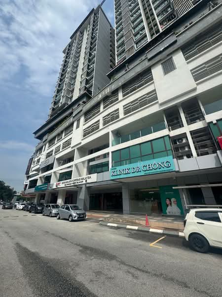 Shop / Office for Rent in Vista Alam Sek 14 (Shah Alam) - Zai Muda - PropertyGuru.com.my