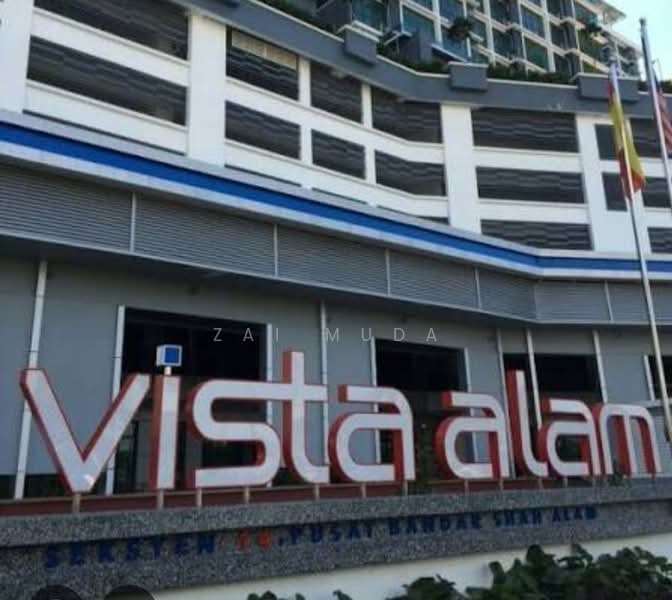 Shop / Office for Rent in Vista Alam Sek 14 (Shah Alam) - Zai Muda - PropertyGuru.com.my