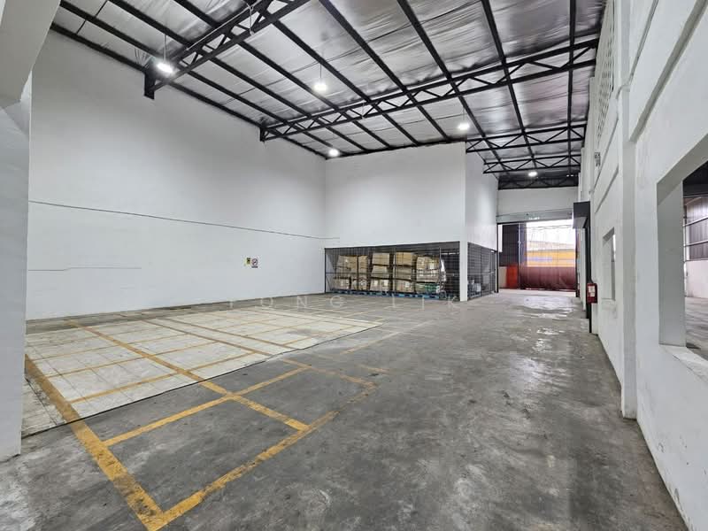 Kilang untuk Disewa di Taman Perindustrian Desa Plentong (Masai) - Fong Lik - PropertyGuru.com.my
