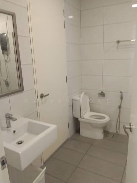 Servis Apartment untuk Disewa di Conezion Residences - Calvin Loke - Bathroom - PropertyGuru.com.my