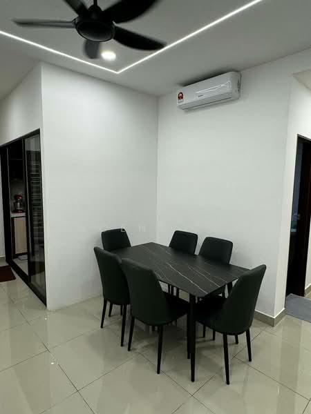 Pangsapuri untuk Disewa di PPA1M Mercu Jalil - Vincent Chye - Dining Room - PropertyGuru.com.my