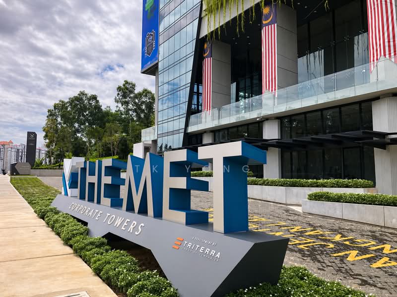 Pejabat untuk Dijual di Mont Kiara (Kuala Lumpur) - TK Yong - Exterior - PropertyGuru.com.my