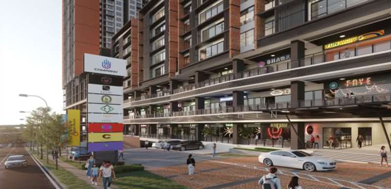 Shop for Rent in Taman Suntex (Cheras) - Elaine Chin - Exterior - PropertyGuru.com.my