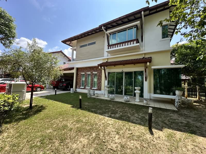 Bungalow for Sale in Setia Eco Park (Setia Alam) - Jess Tee - Exterior - PropertyGuru.com.my