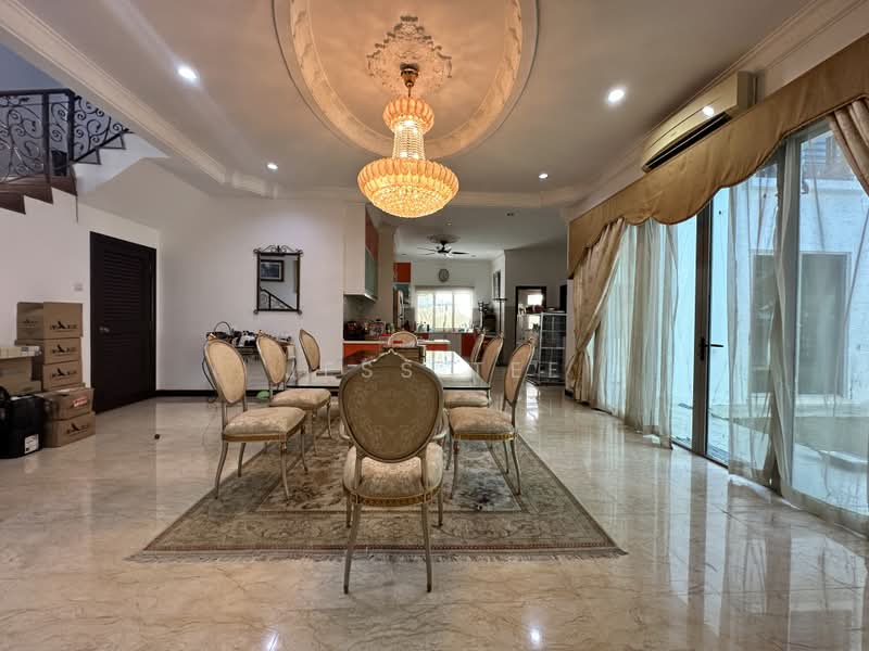Bungalow for Sale in Setia Eco Park (Setia Alam) - Jess Tee - Dining Room - PropertyGuru.com.my