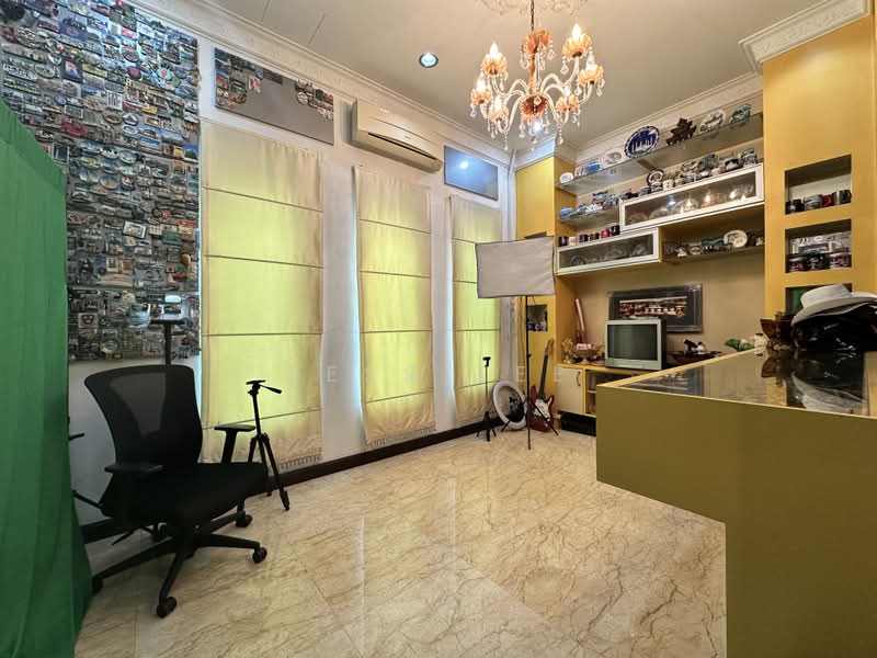 Bungalow for Sale in Setia Eco Park (Setia Alam) - Jess Tee - Interior - PropertyGuru.com.my