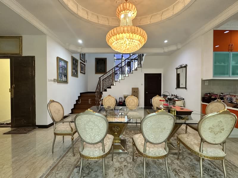 Bungalow for Sale in Setia Eco Park (Setia Alam) - Jess Tee - Dining Room - PropertyGuru.com.my