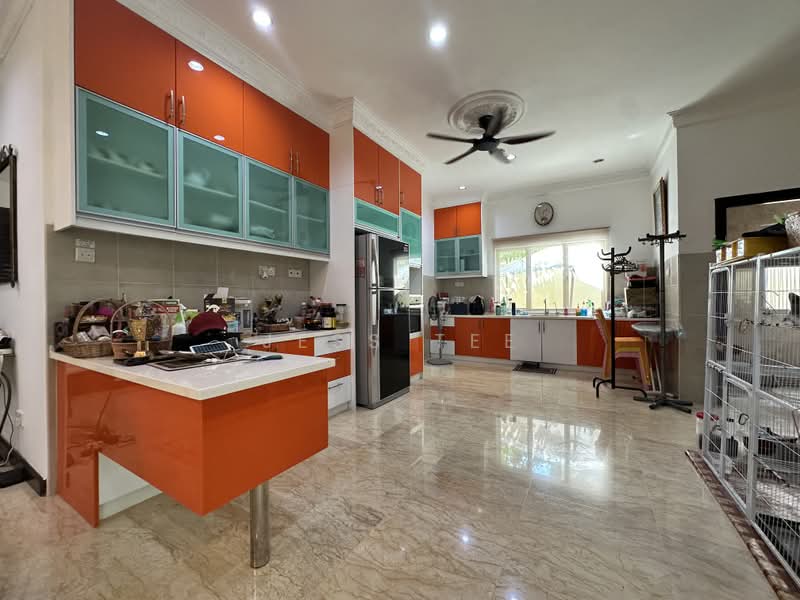 Bungalow for Sale in Setia Eco Park (Setia Alam) - Jess Tee - Kitchen - PropertyGuru.com.my
