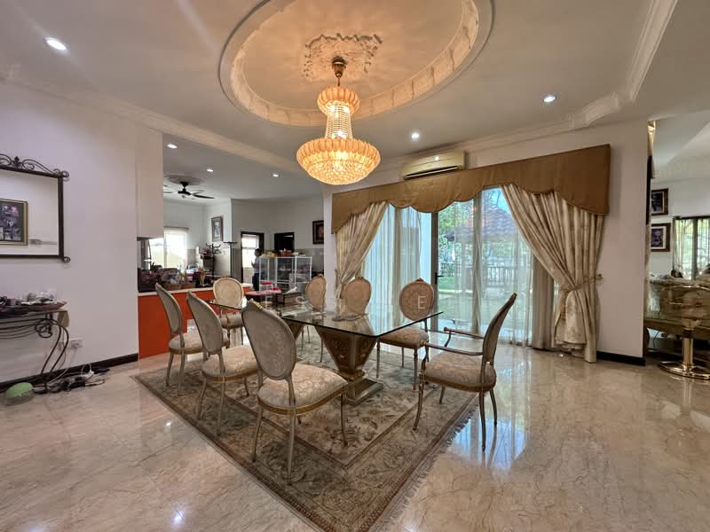 Bungalow for Sale in Setia Eco Park (Setia Alam) - Jess Tee - Dining Room - PropertyGuru.com.my