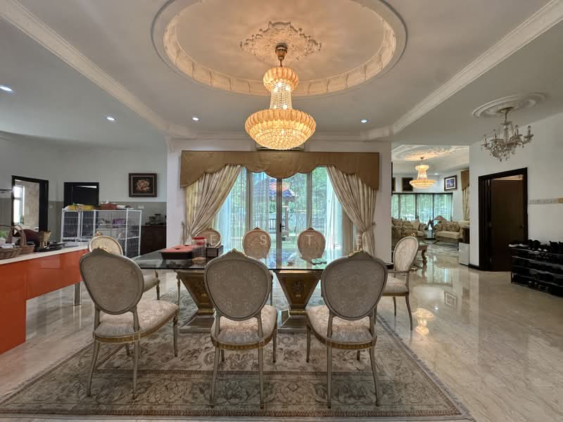 Bungalow for Sale in Setia Eco Park (Setia Alam) - Jess Tee - Dining Room - PropertyGuru.com.my