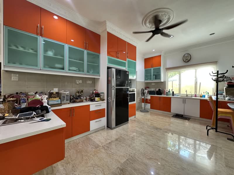 Bungalow for Sale in Setia Eco Park (Setia Alam) - Jess Tee - Kitchen - PropertyGuru.com.my