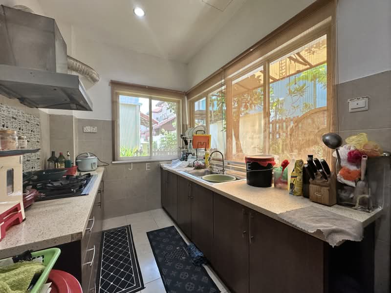 Bungalow for Sale in Setia Eco Park (Setia Alam) - Jess Tee - Kitchen - PropertyGuru.com.my