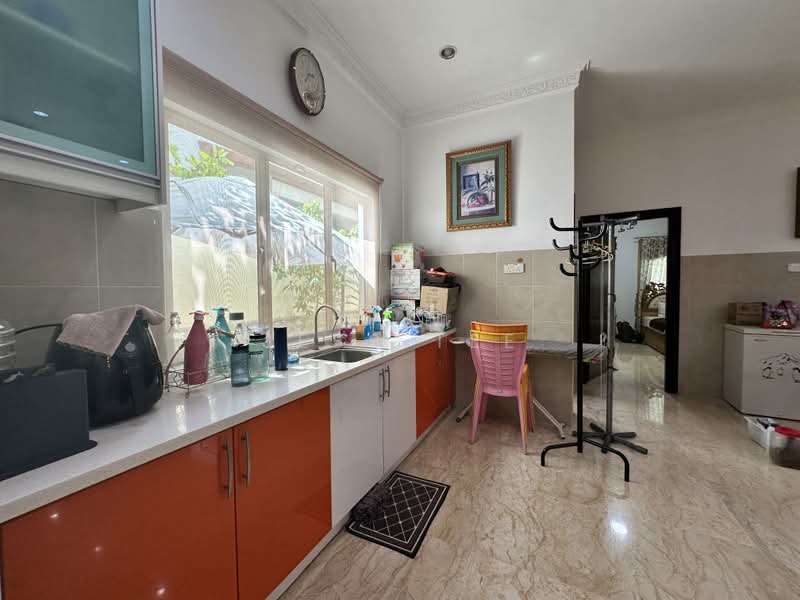 Bungalow for Sale in Setia Eco Park (Setia Alam) - Jess Tee - Kitchen - PropertyGuru.com.my
