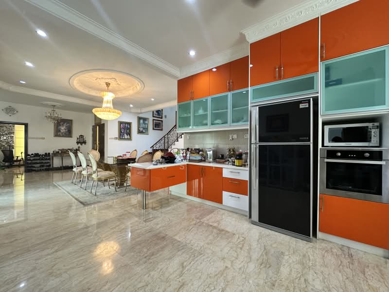 Bungalow for Sale in Setia Eco Park (Setia Alam) - Jess Tee - Kitchen - PropertyGuru.com.my