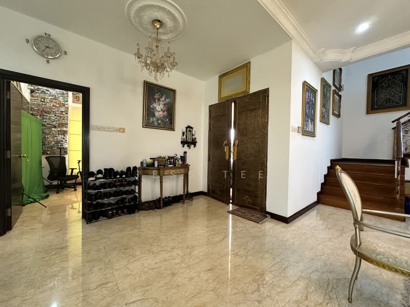 Bungalow for Sale in Setia Eco Park (Setia Alam) - Jess Tee - Entrance - PropertyGuru.com.my