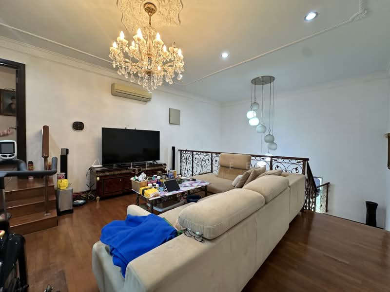 Bungalow for Sale in Setia Eco Park (Setia Alam) - Jess Tee - Living Room - PropertyGuru.com.my