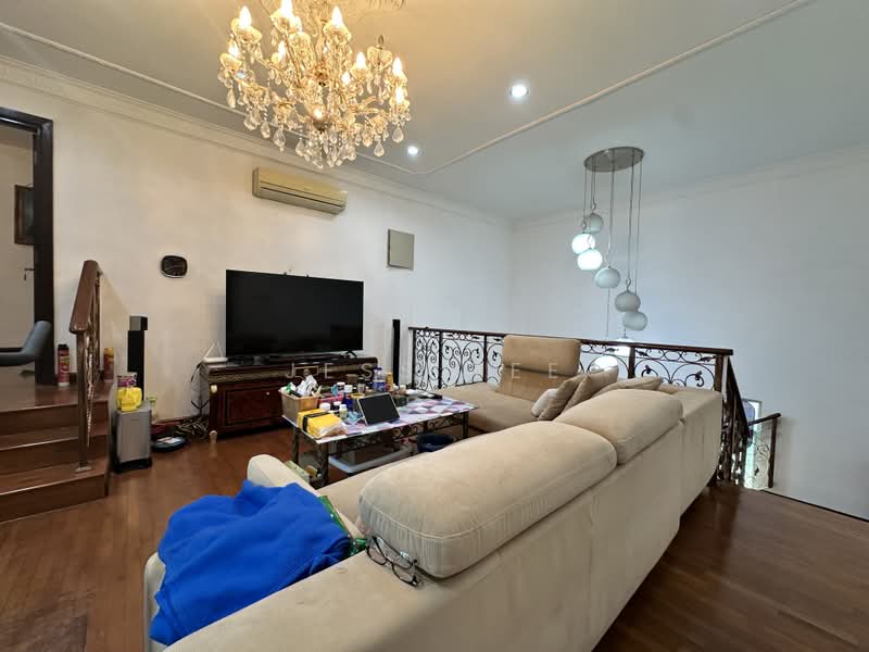 Bungalow for Sale in Setia Eco Park (Setia Alam) - Jess Tee - Living Room - PropertyGuru.com.my
