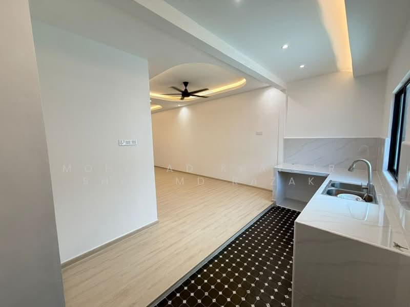 Tanah Kediaman untuk Dijual di Kluang (Johor) - Mohamad Khaidir Shah Md Razak - Kitchen - PropertyGuru.com.my