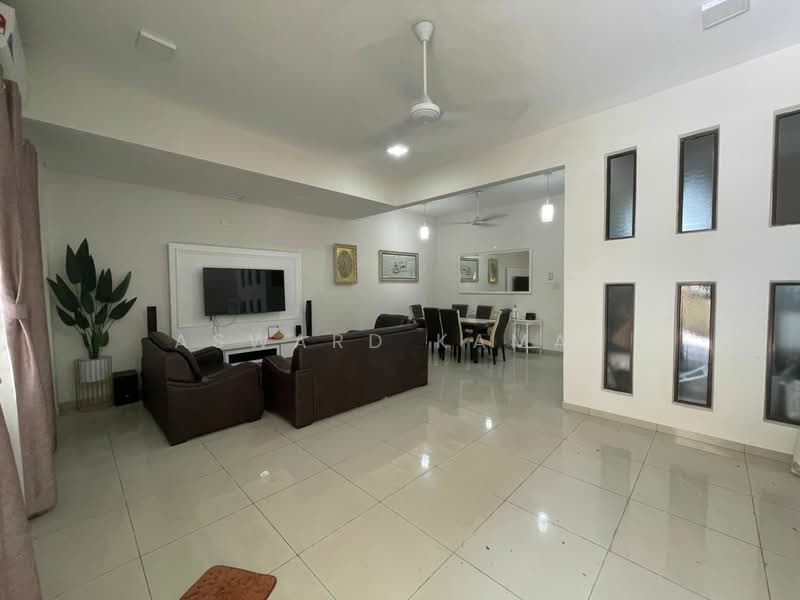 Rumah Teres 2 Tingkat untuk Dijual di Taman Nusa Intan (Senawang) - Asward Kamal - Living Room - PropertyGuru.com.my