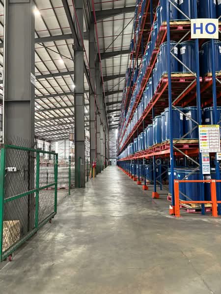Warehouse for Rent in Bandar Sultan Suleiman (Port Klang (Pelabuhan Klang)) - Kelly Teo - Interior - PropertyGuru.com.my
