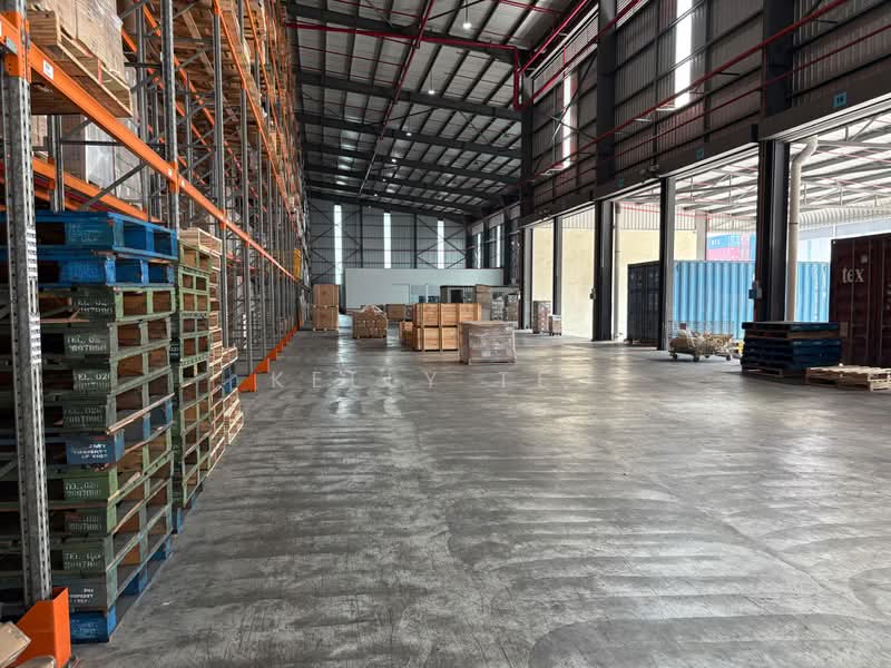 Warehouse for Rent in Bandar Sultan Suleiman (Port Klang (Pelabuhan Klang)) - Kelly Teo - Interior - PropertyGuru.com.my