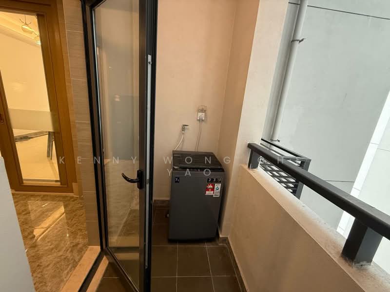 Condominium for Sale at R&F Princess Cove Phase 2-Seine Region - Kenny Wong Chen Yao - Balcony - PropertyGuru.com.my