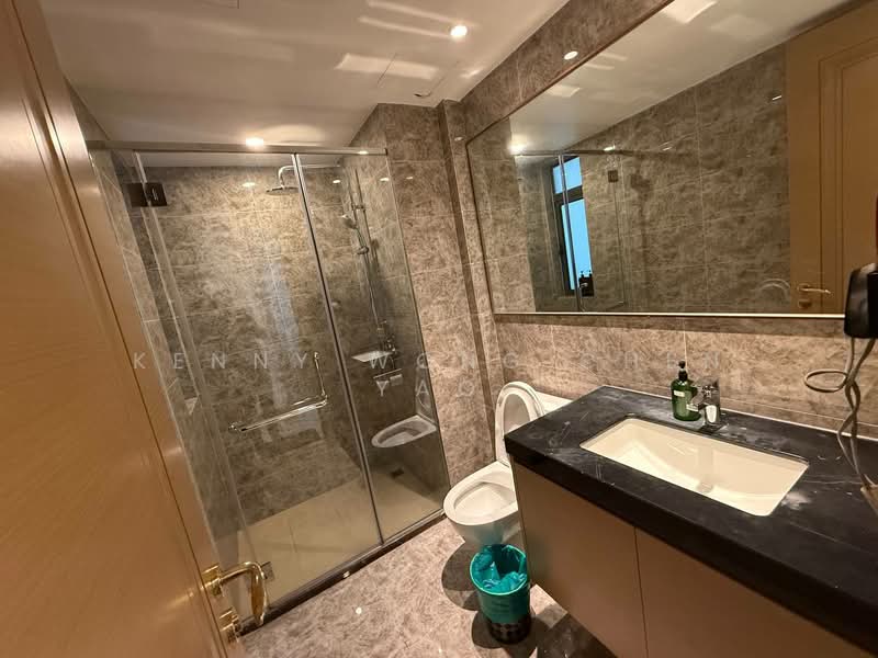 Condominium for Sale at R&F Princess Cove Phase 2-Seine Region - Kenny Wong Chen Yao - Bathroom - PropertyGuru.com.my