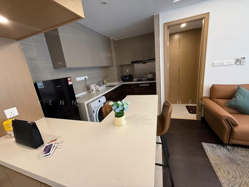 Condominium for Sale at R&F Princess Cove Phase 2-Seine Region - Kenny Wong Chen Yao - Kitchen - PropertyGuru.com.my