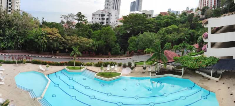 Condominium for Sale at Diamond Villa Condominium - Alex Ho - Exterior - PropertyGuru.com.my
