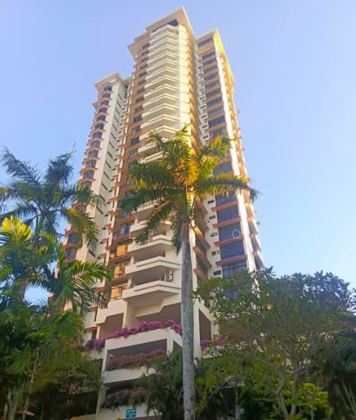 Condominium for Sale at Diamond Villa Condominium - Alex Ho - Exterior - PropertyGuru.com.my