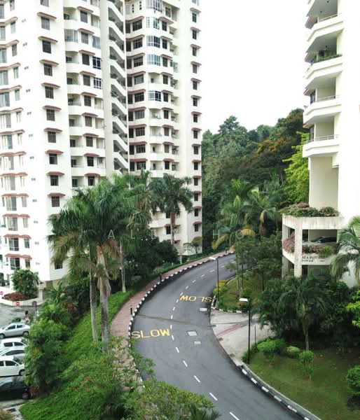 Condominium for Sale at Diamond Villa Condominium - Alex Ho - Exterior - PropertyGuru.com.my
