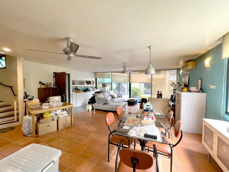 Rumah Banglo untuk Dijual di Tropicana (Selangor) - Vincent Liaw - Living Room - PropertyGuru.com.my
