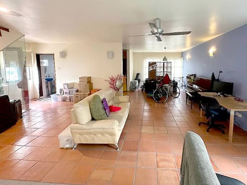 Bungalow House untuk Dijual di Pju 3 (Tropicana) - Vincent Liaw - Living Room - PropertyGuru.com.my
