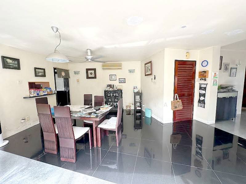 Bungalow House untuk Dijual di Pju 3 (Tropicana) - Vincent Liaw - Dining Room - PropertyGuru.com.my