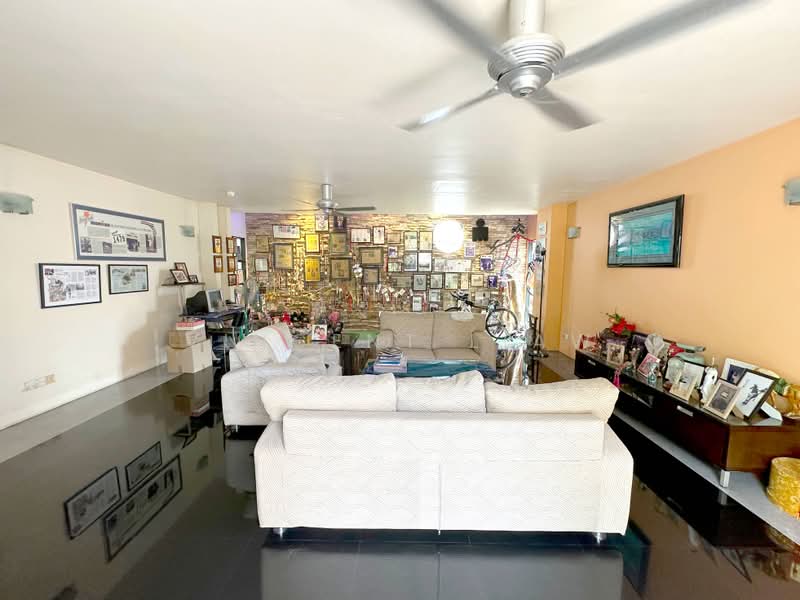 Rumah Banglo untuk Dijual di Tropicana (Selangor) - Vincent Liaw - Living Room - PropertyGuru.com.my