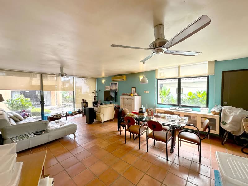 Bungalow House untuk Dijual di Pju 3 (Tropicana) - Vincent Liaw - Living Room - PropertyGuru.com.my