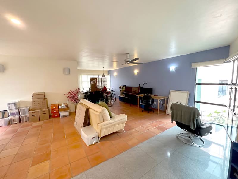 Bungalow House untuk Dijual di Pju 3 (Tropicana) - Vincent Liaw - Living Room - PropertyGuru.com.my