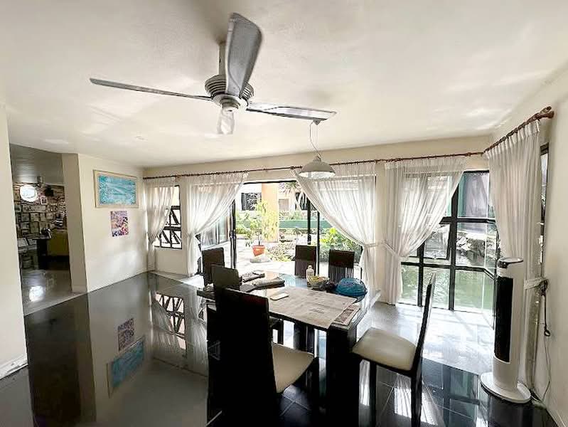 Bungalow House untuk Dijual di Pju 3 (Tropicana) - Vincent Liaw - Dining Room - PropertyGuru.com.my