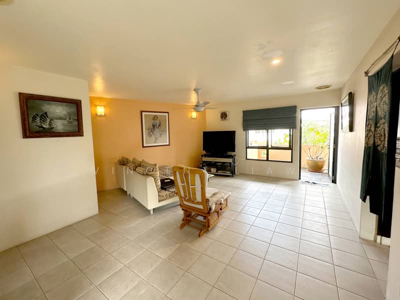 Bungalow House untuk Dijual di Pju 3 (Tropicana) - Vincent Liaw - Living Room - PropertyGuru.com.my