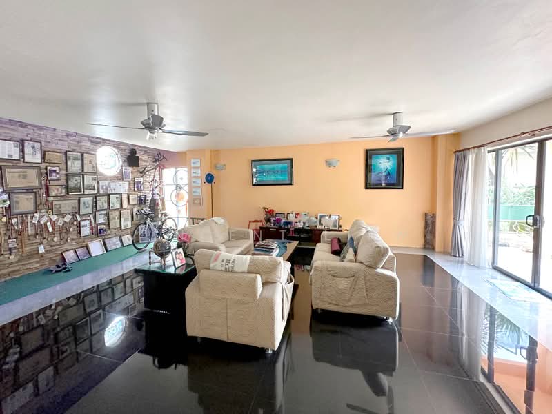 Rumah Banglo untuk Dijual di Tropicana (Selangor) - Vincent Liaw - Living Room - PropertyGuru.com.my