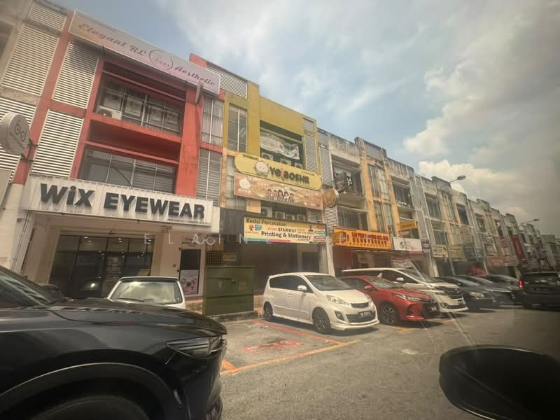 Shop for Rent in Bandar Mahkota Cheras (Cheras) - Elaine Chen - Exterior - PropertyGuru.com.my