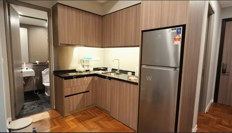 Service Residence for Sale at Bloomsvale Menara Vista Petaling - Sara Low - Kitchen - PropertyGuru.com.my
