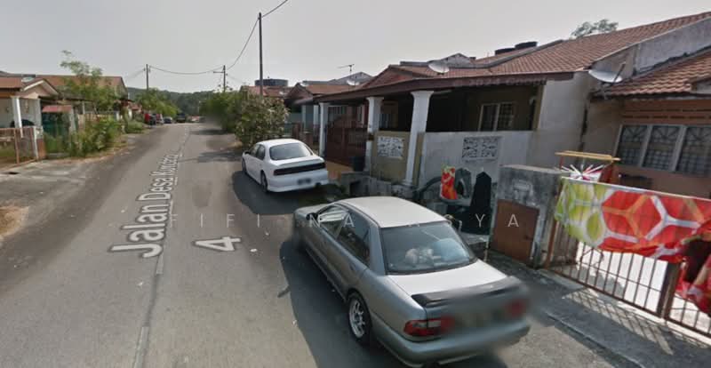 Rumah Teres 1 Tingkat untuk Dijual di Rawang (Selangor) - Fifi Natasya - Exterior - PropertyGuru.com.my