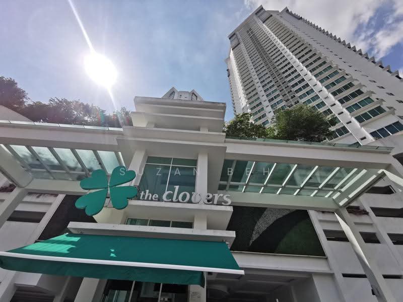 Kondominium untuk Disewa di The Clovers - Suzan Beh - PropertyGuru.com.my
