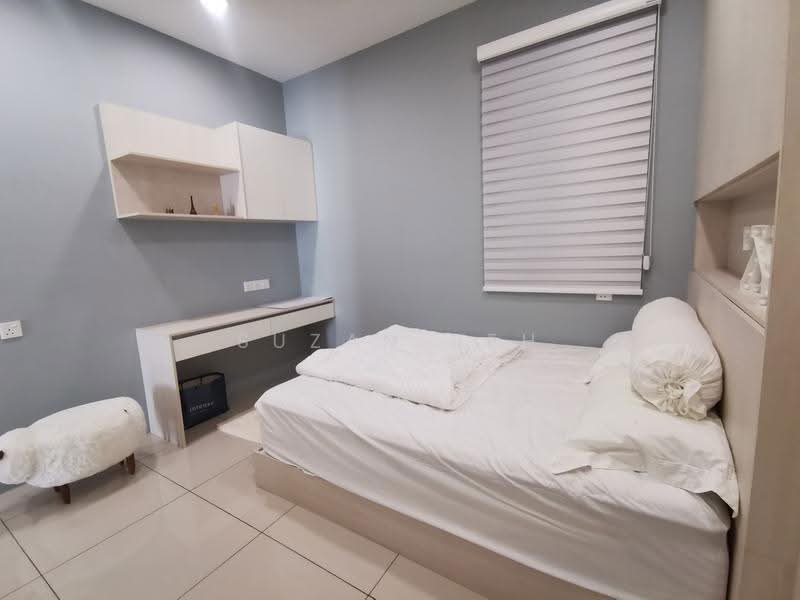 Kondominium untuk Disewa di The Clovers - Suzan Beh - Bedroom - PropertyGuru.com.my