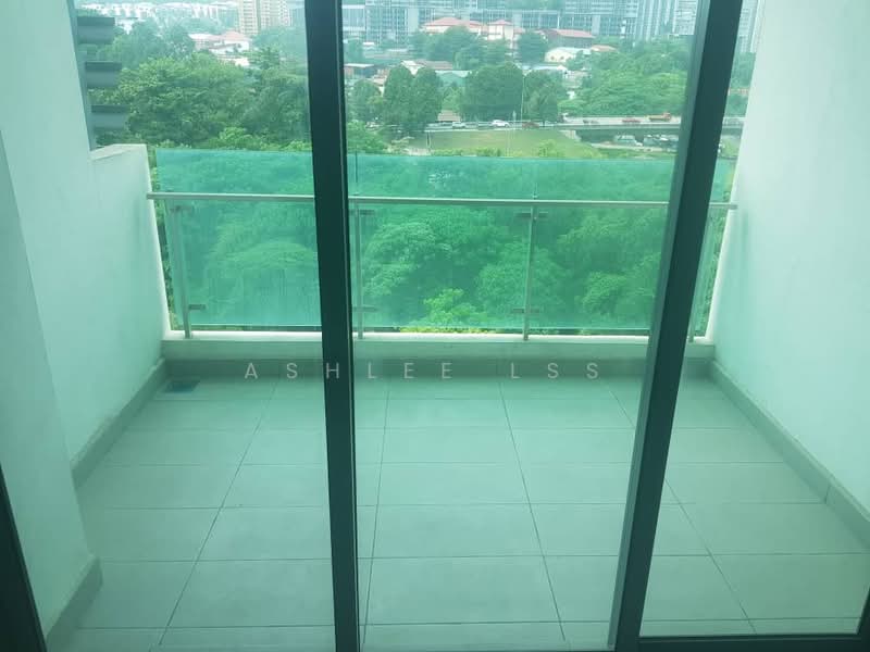Condominium for Sale at The Vyne - Ashlee LSS - Balcony - PropertyGuru.com.my